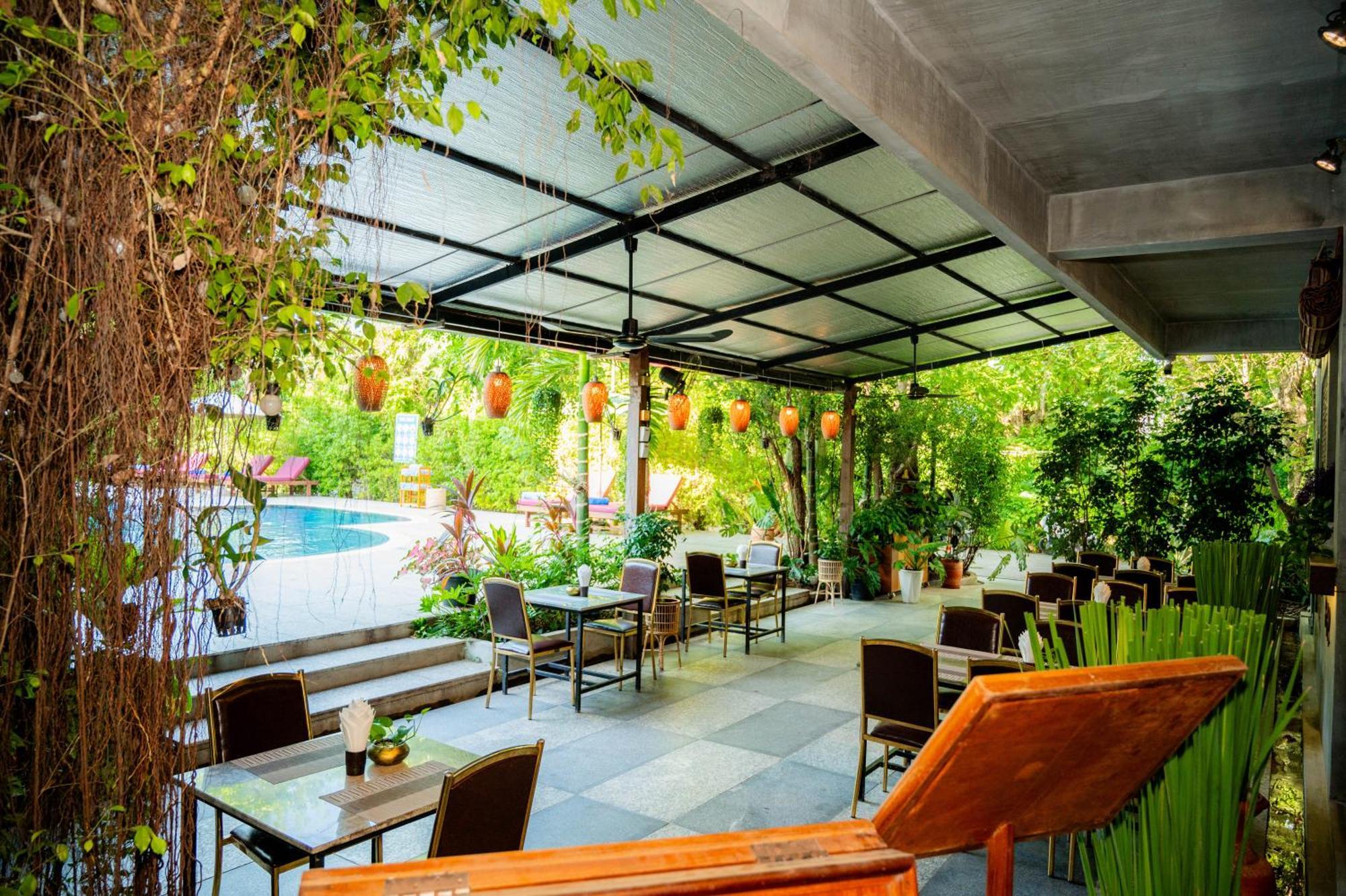 Kampot Sweet Boutique Hotel Luaran gambar