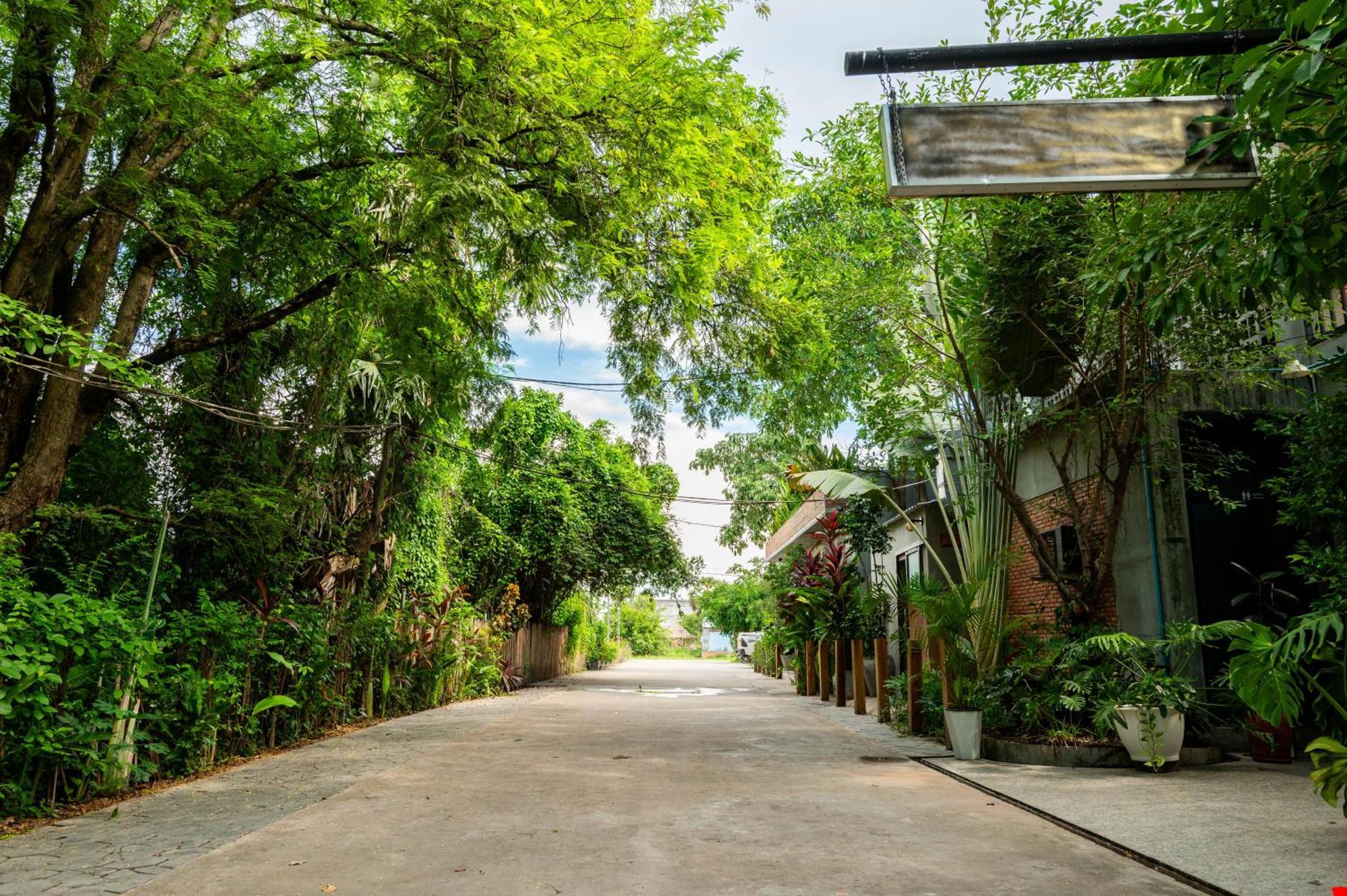 Kampot Sweet Boutique Hotel Luaran gambar