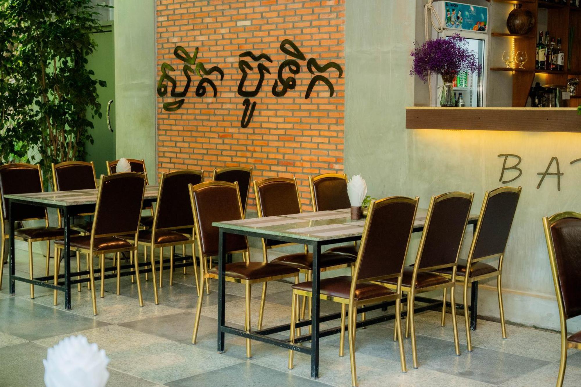 Kampot Sweet Boutique Hotel Luaran gambar