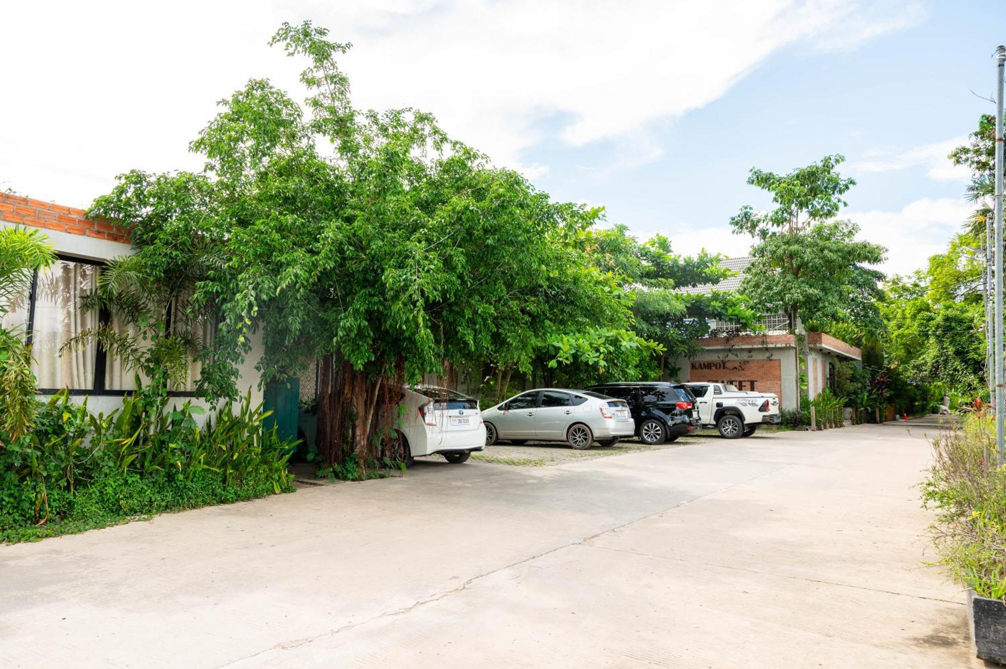 Kampot Sweet Boutique Hotel Luaran gambar