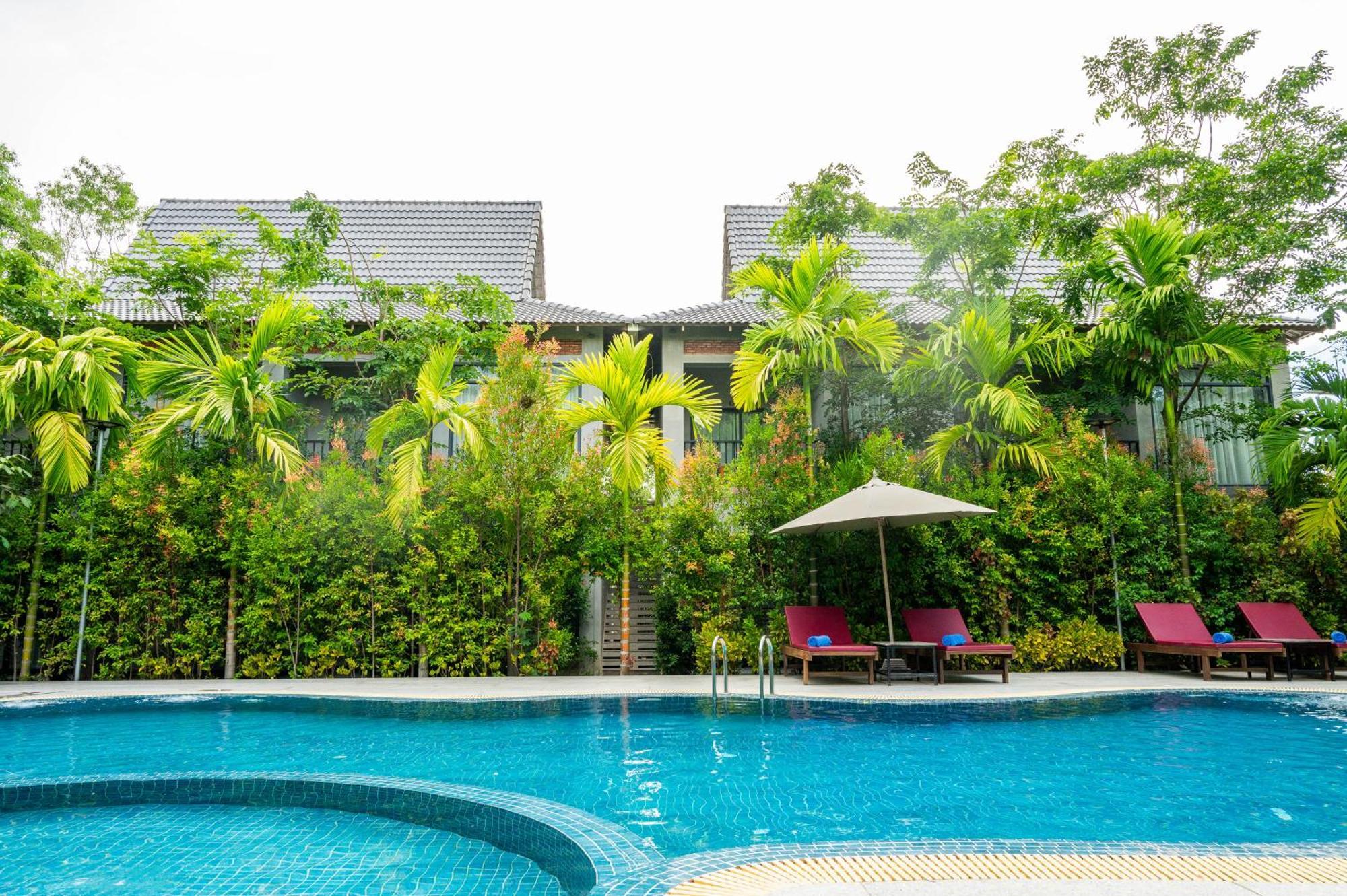 Kampot Sweet Boutique Hotel Luaran gambar