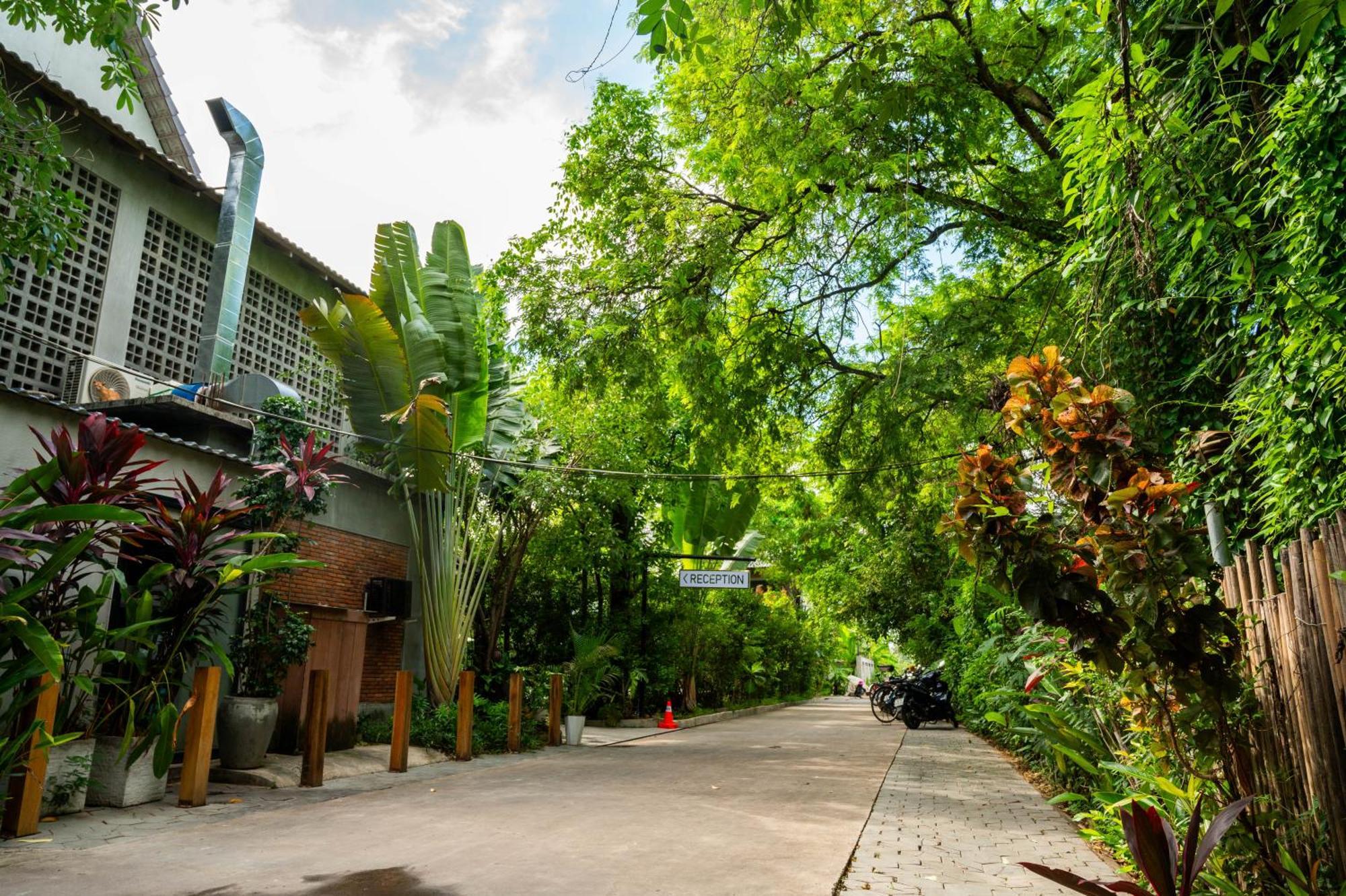 Kampot Sweet Boutique Hotel Luaran gambar