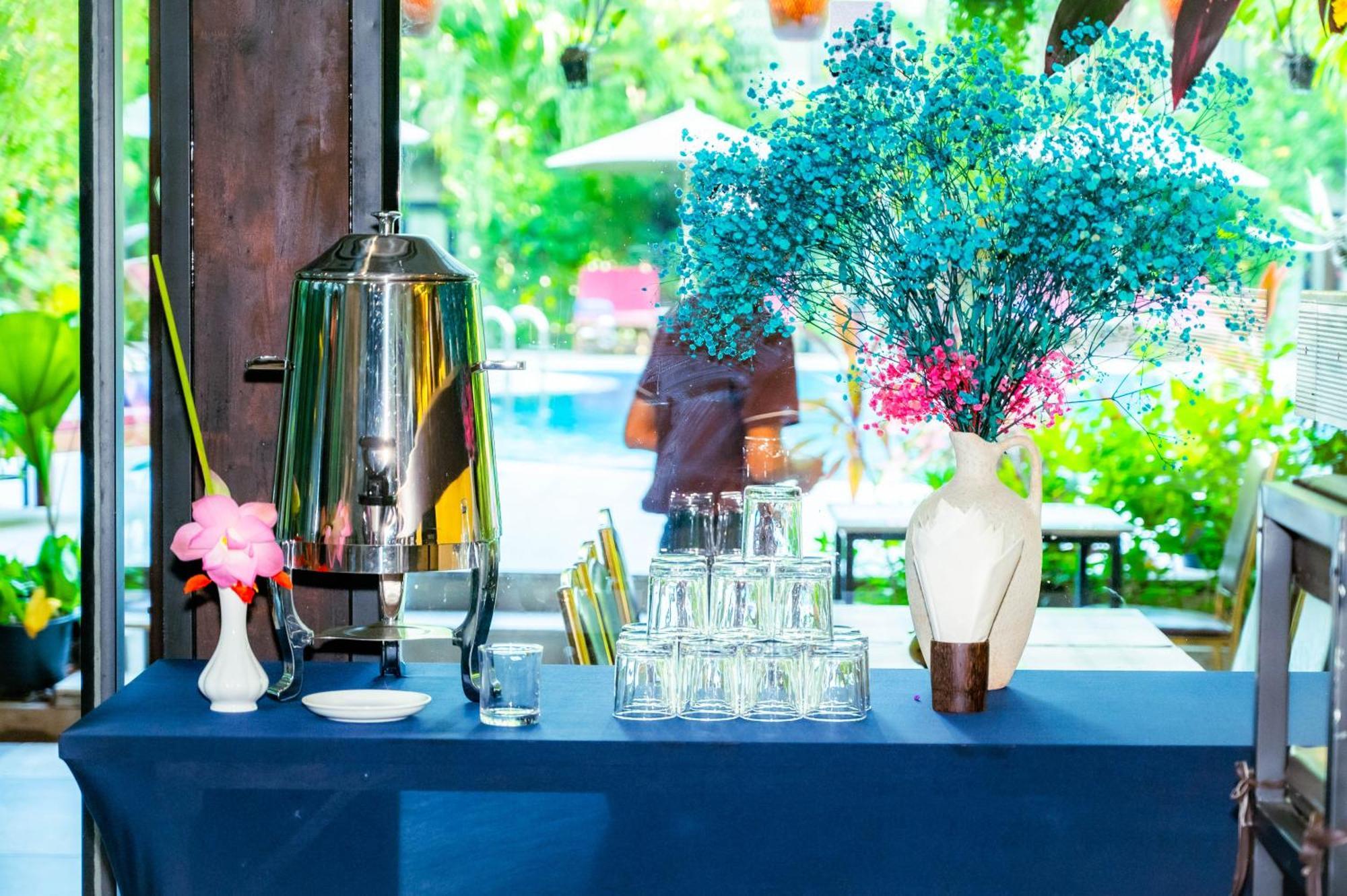 Kampot Sweet Boutique Hotel Luaran gambar