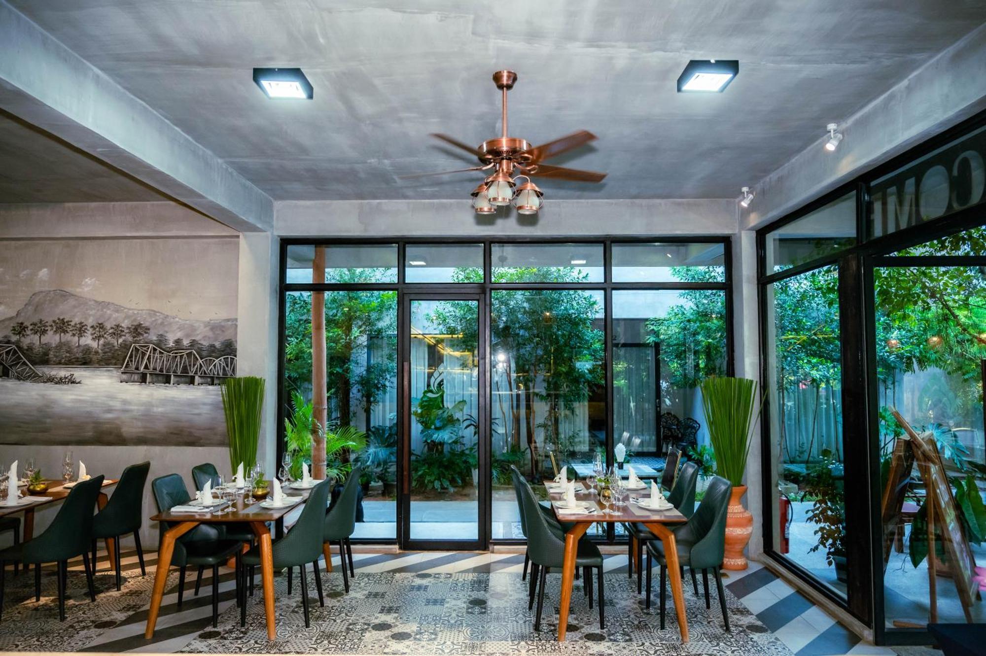 Kampot Sweet Boutique Hotel Luaran gambar