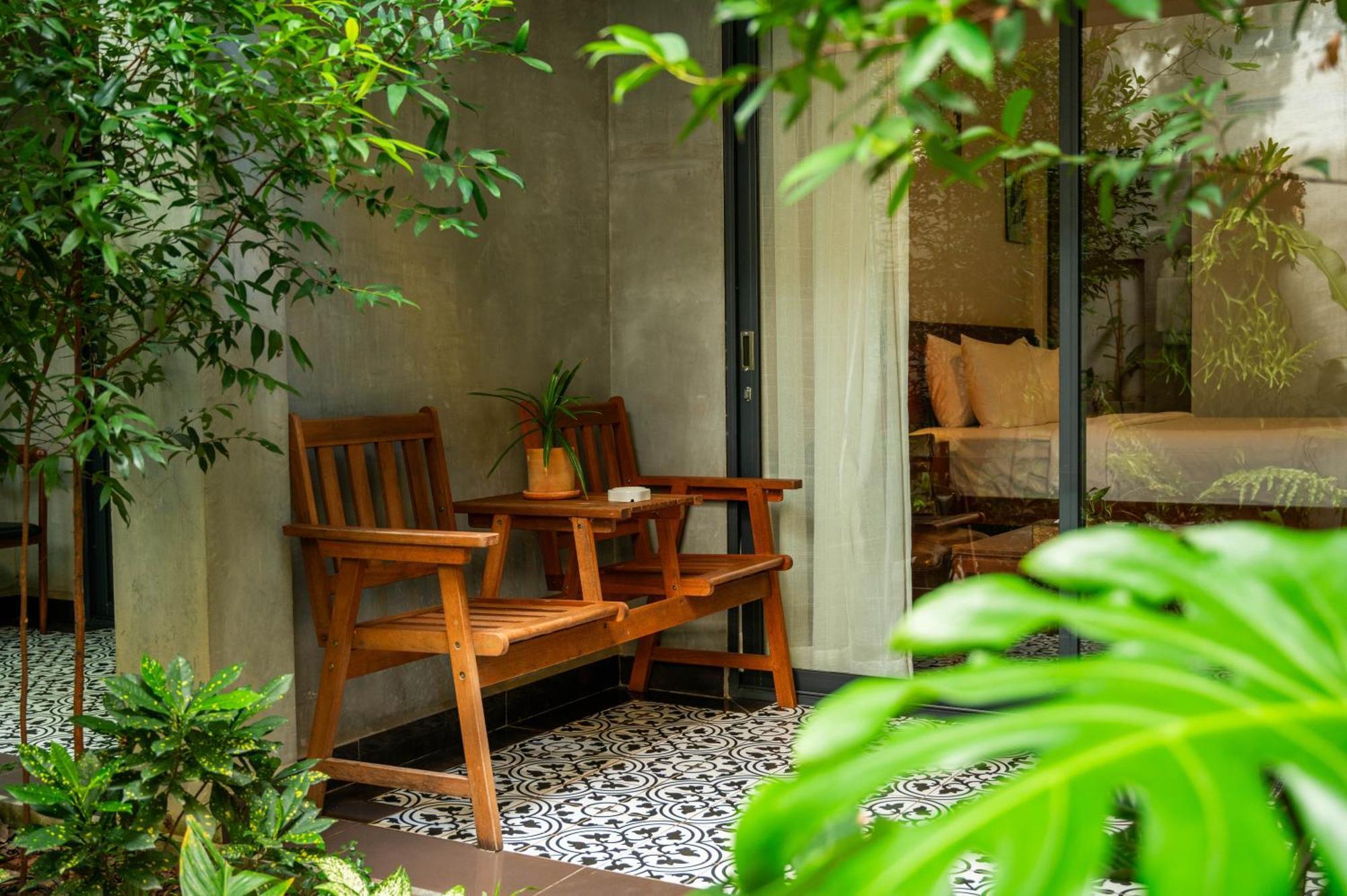 Kampot Sweet Boutique Hotel Luaran gambar