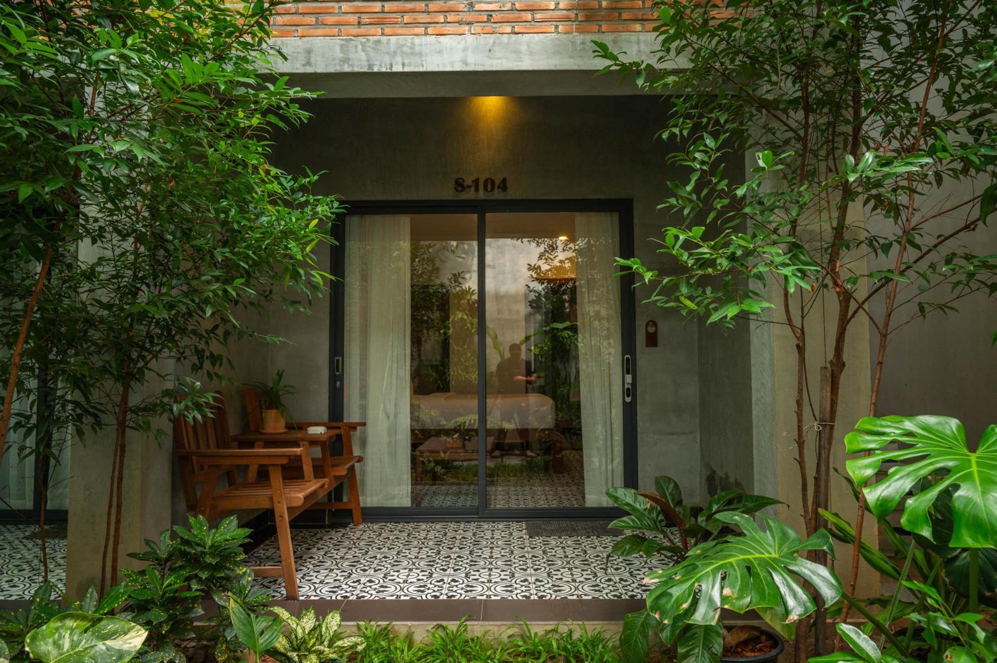 Kampot Sweet Boutique Hotel Luaran gambar