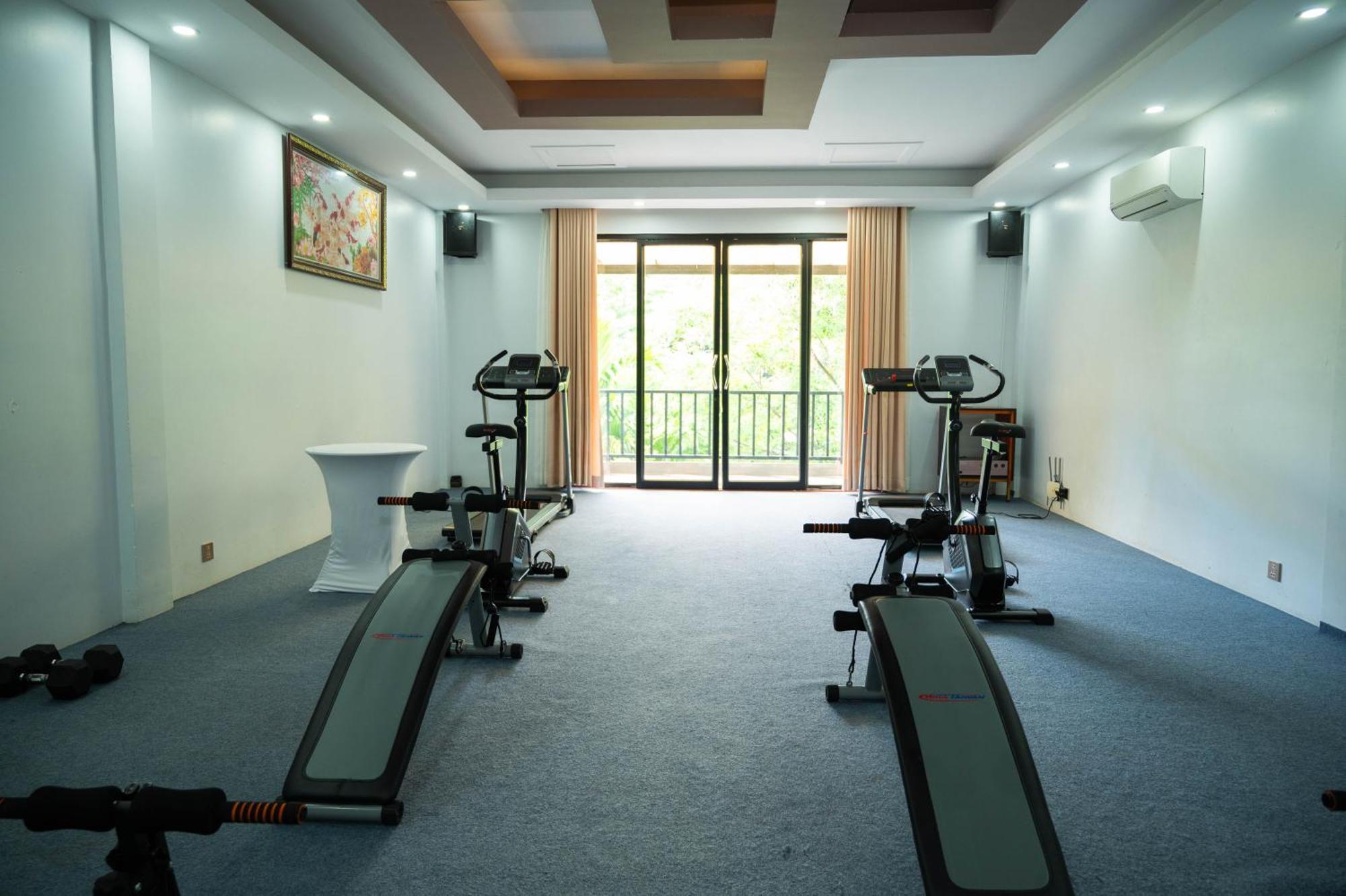 Kampot Sweet Boutique Hotel Luaran gambar