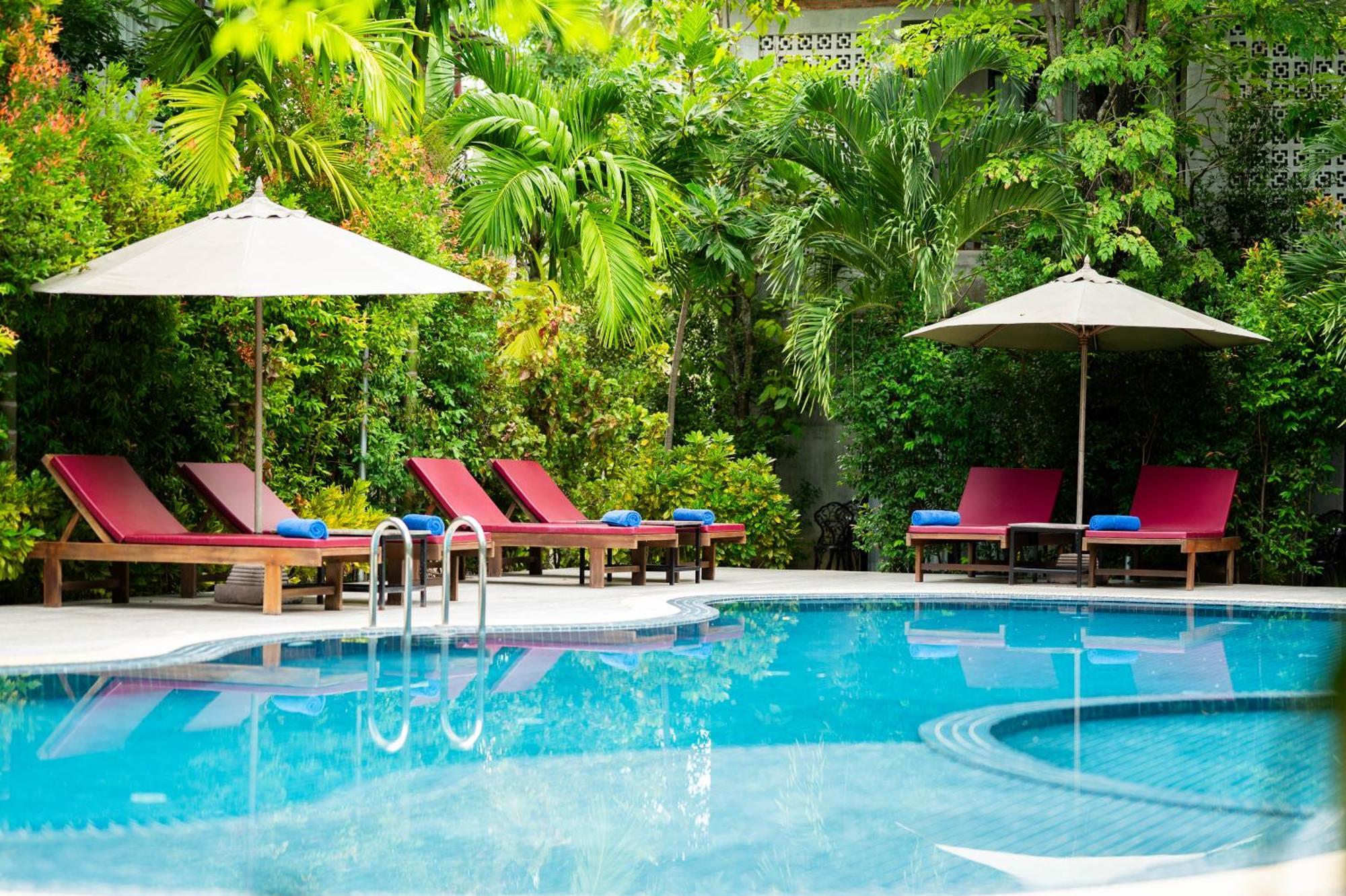 Kampot Sweet Boutique Hotel Luaran gambar