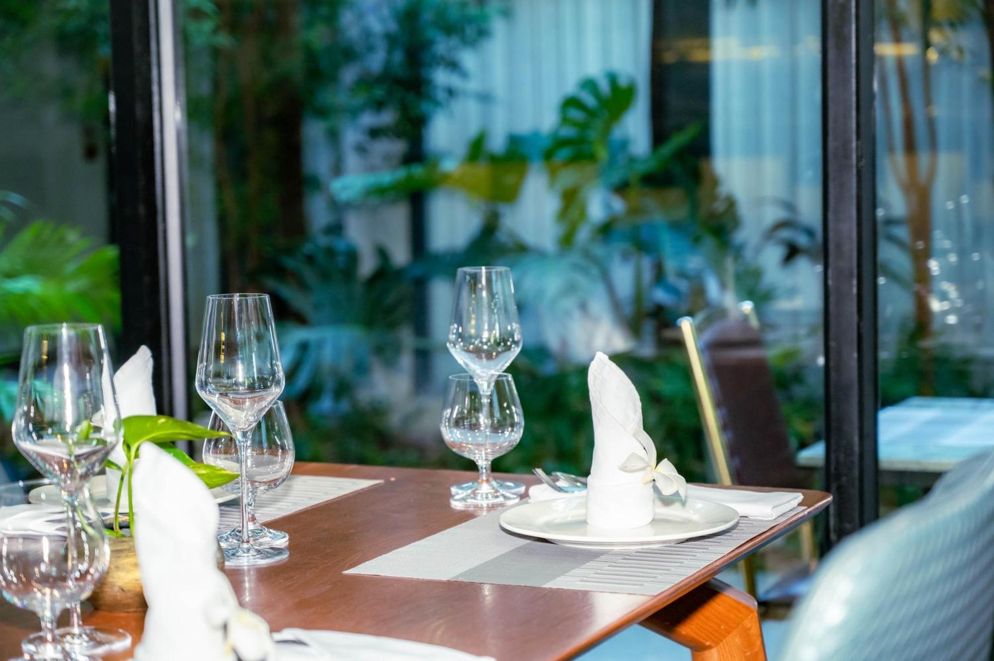Kampot Sweet Boutique Hotel Luaran gambar