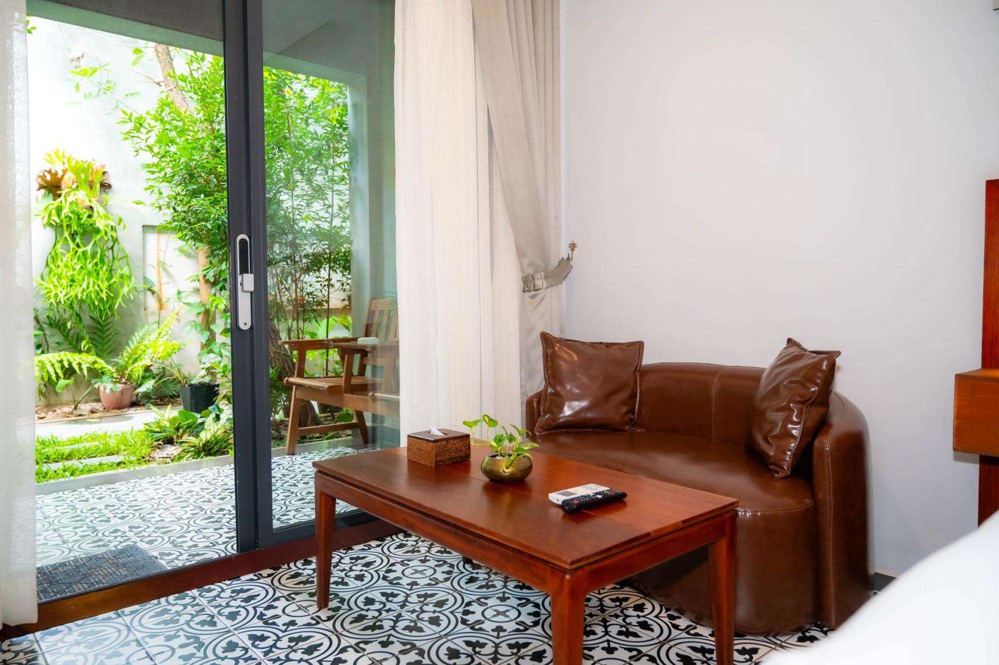 Kampot Sweet Boutique Hotel Luaran gambar