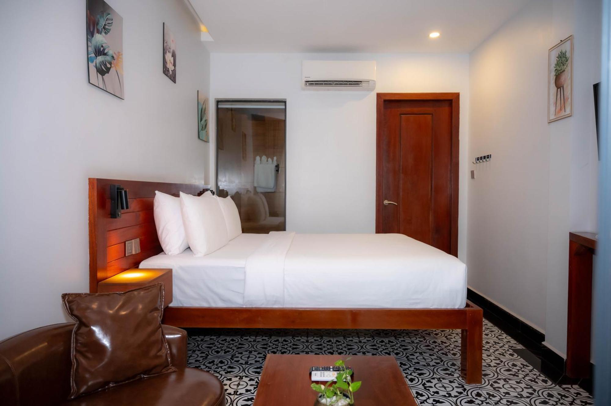 Kampot Sweet Boutique Hotel Luaran gambar