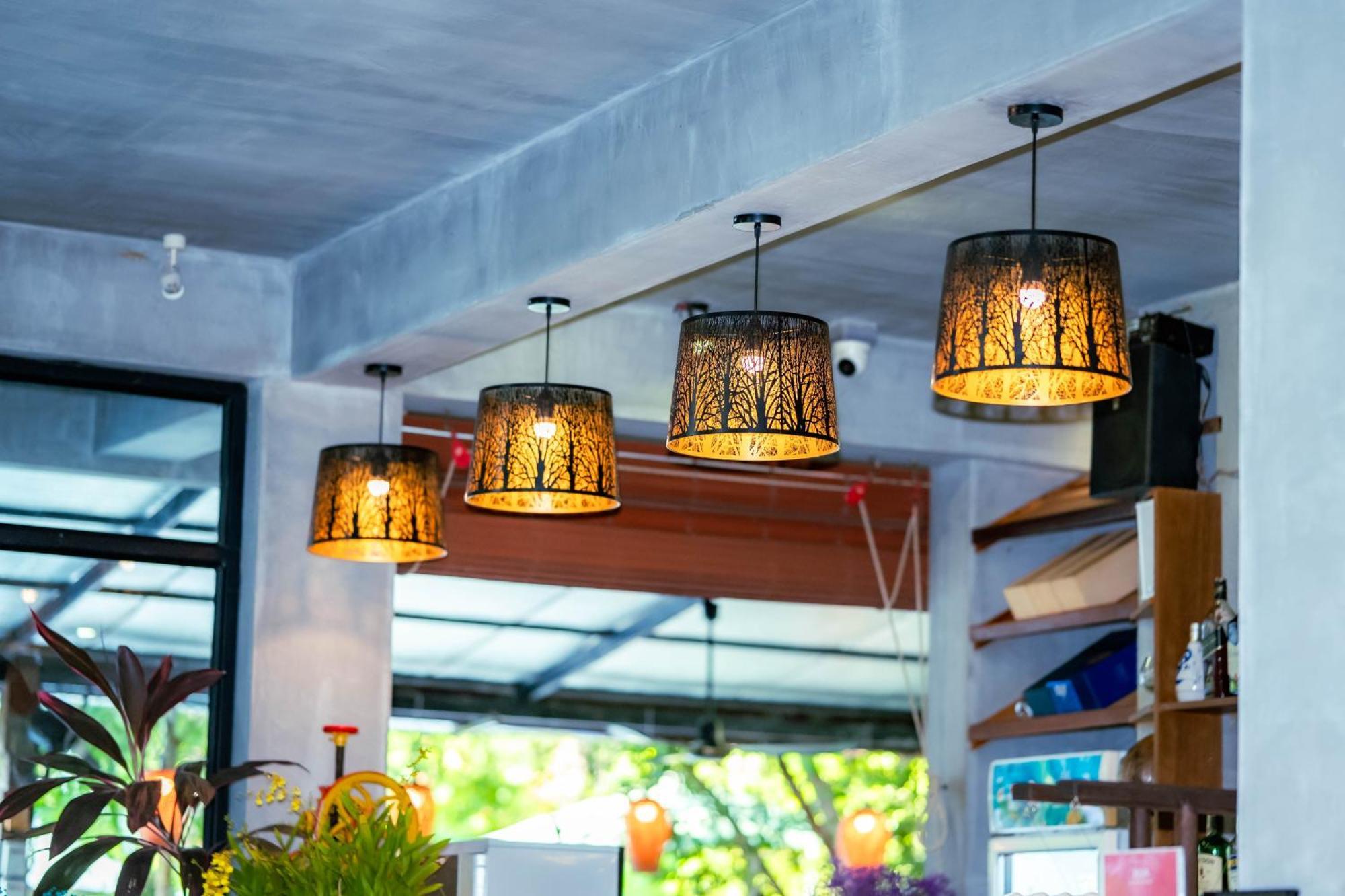 Kampot Sweet Boutique Hotel Luaran gambar