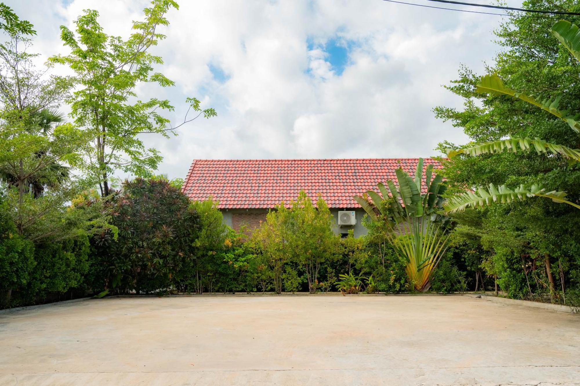 Kampot Sweet Boutique Hotel Luaran gambar