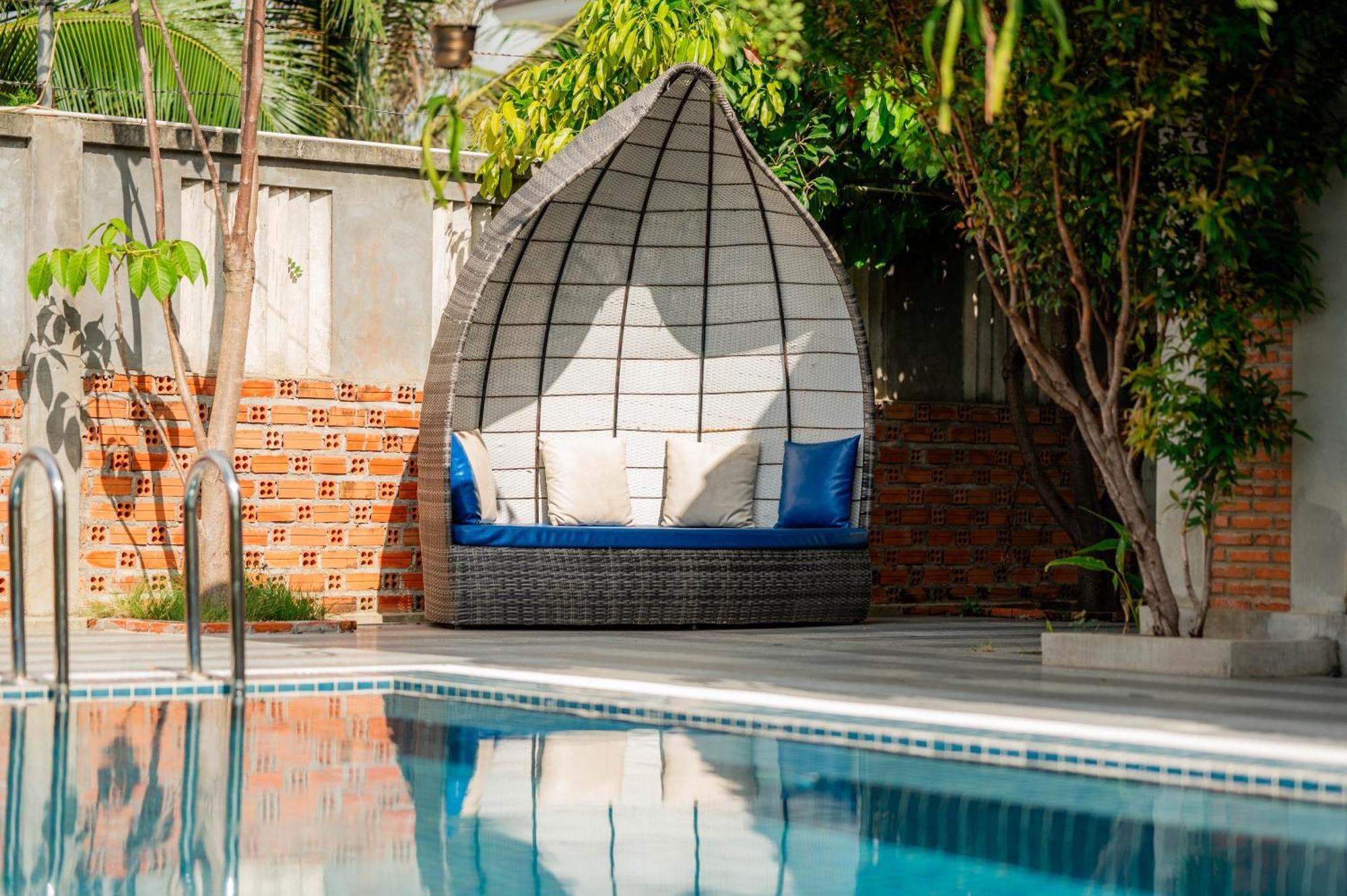 Kampot Sweet Boutique Hotel Luaran gambar