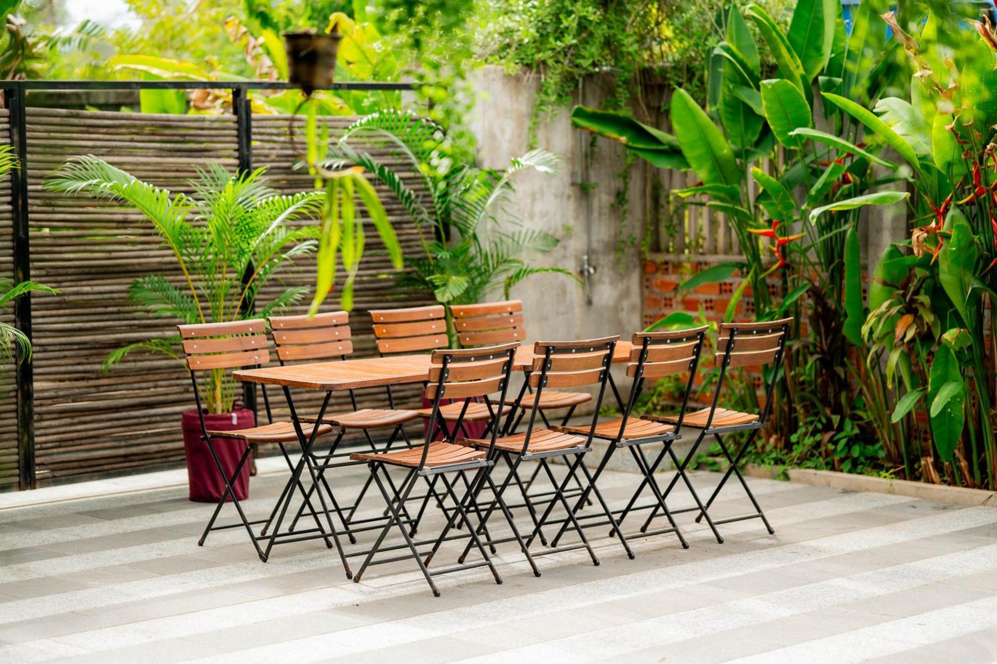Kampot Sweet Boutique Hotel Luaran gambar