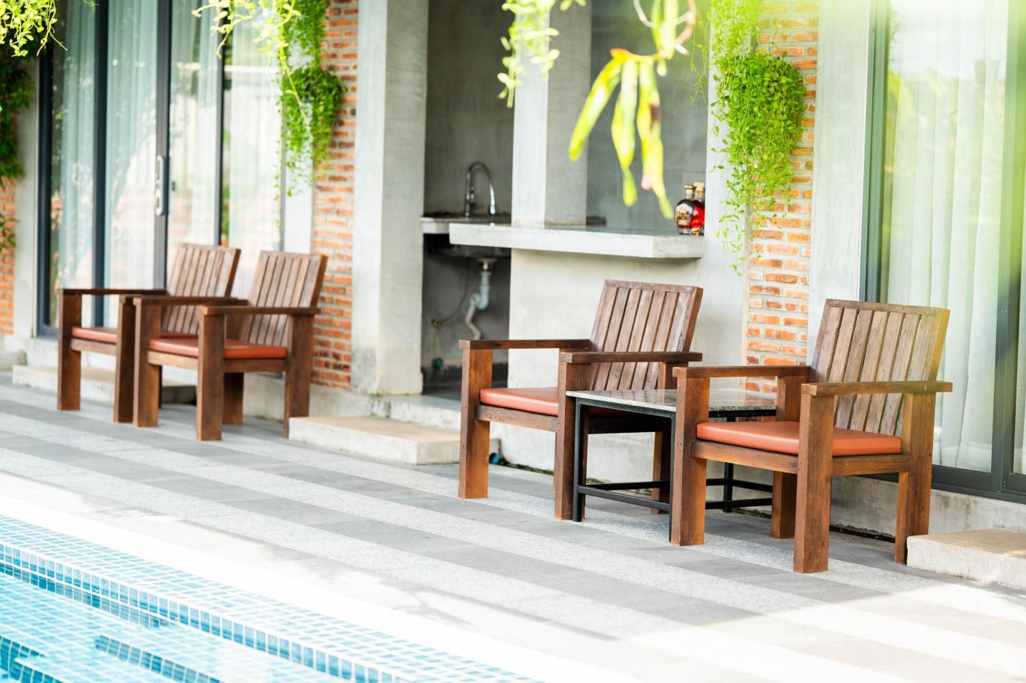 Kampot Sweet Boutique Hotel Luaran gambar