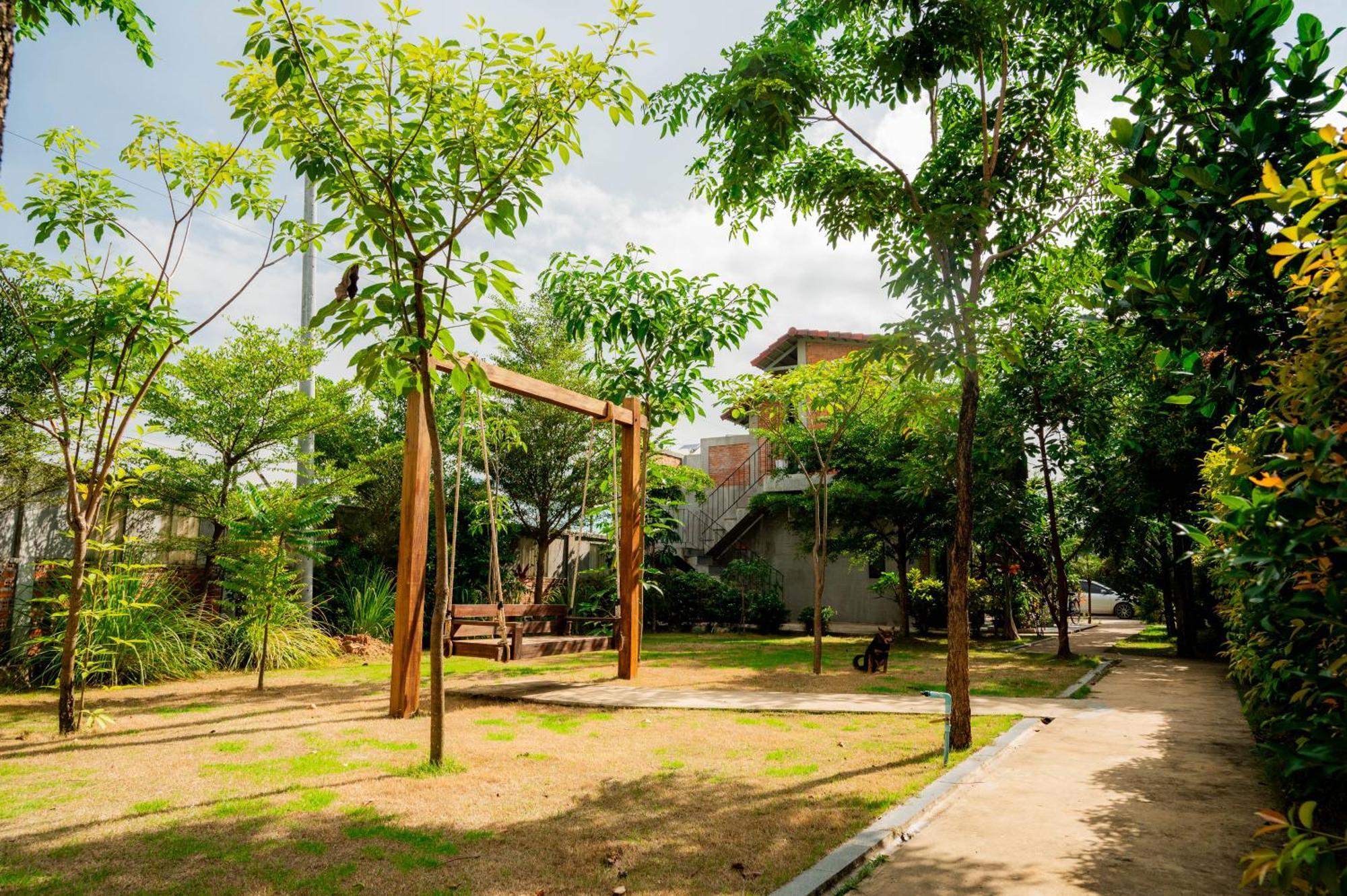 Kampot Sweet Boutique Hotel Luaran gambar