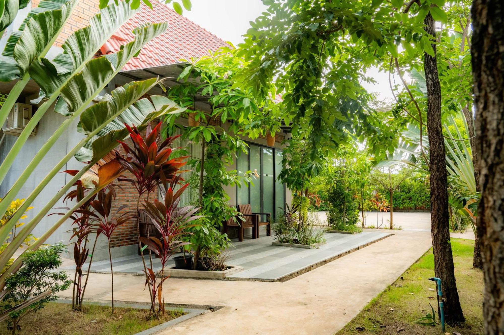 Kampot Sweet Boutique Hotel Luaran gambar